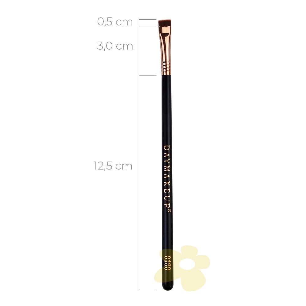 O177 - Pincel para Base e Corretivo Detalhes e Precisão - Daymakeup