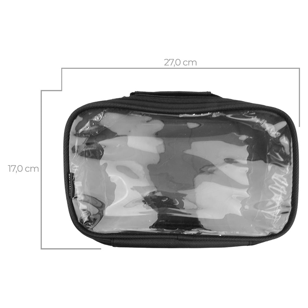 Makeup Bag Nylon Large - Daymakeup