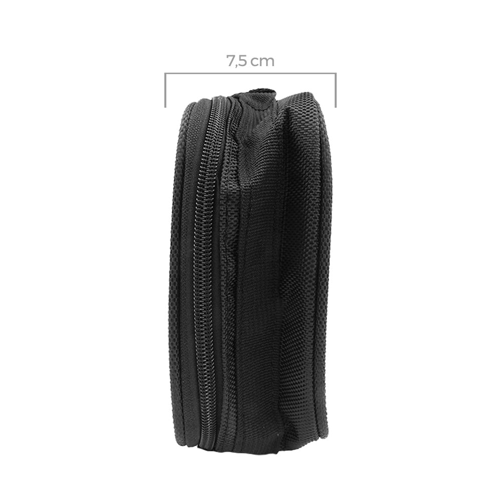 Makeup Bag Nylon Large - Daymakeup