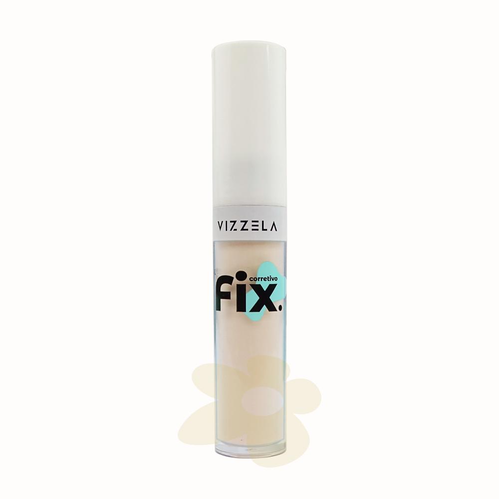 Corretivo Líquido Fix - Vizzela