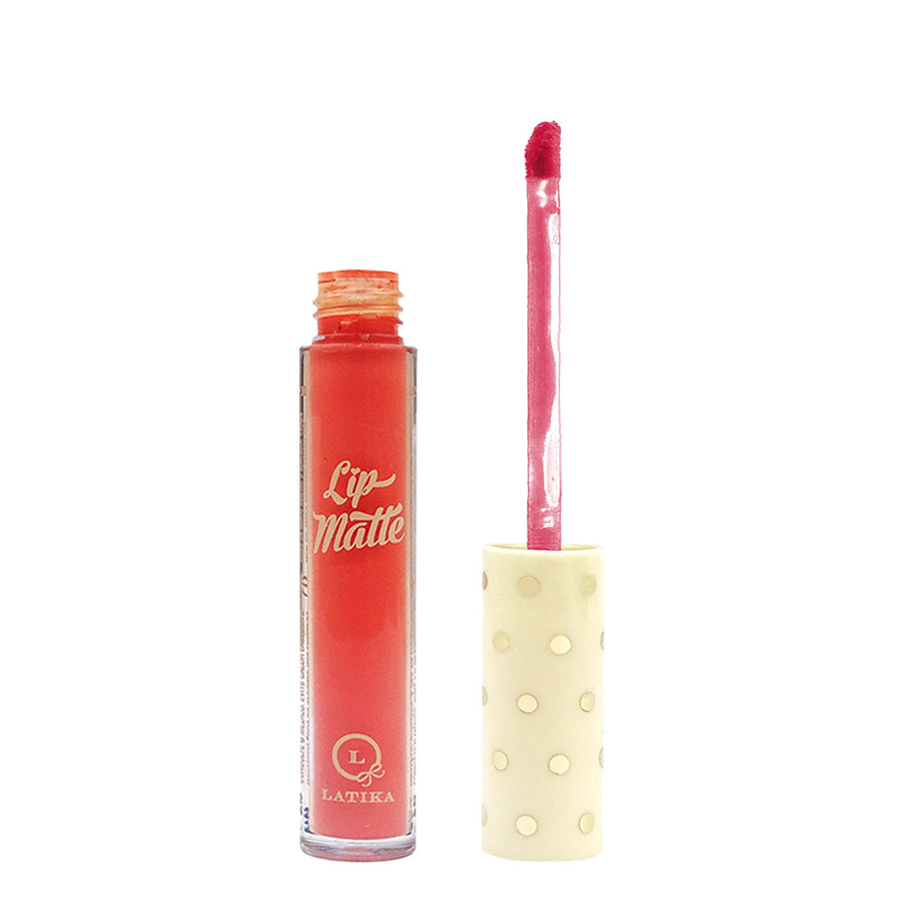 Lip Matte - Latika