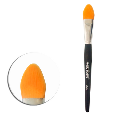 A20 Pincel Triangular Grande - Linha Max - Macrilan