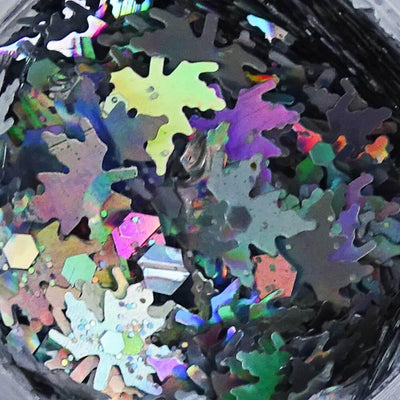 Glitter artístico 1302 - Florenza