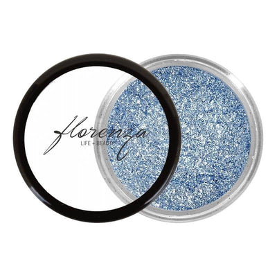 Glitter cor 133 Sky Grey - Coleção Clássicos - Florenza