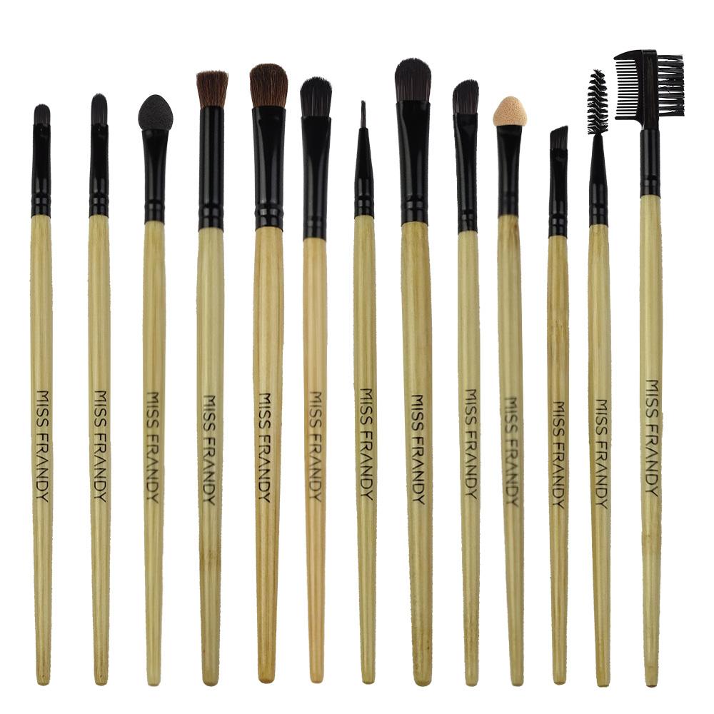 1001 Kit com 24 Pincéis - Miss Frandy