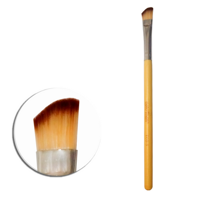 ECO-9 – Pincel Chanfrado para Sombra - Macrilan