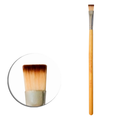 ECO-11 – Pincel Profissional para Sombra - Macrilan