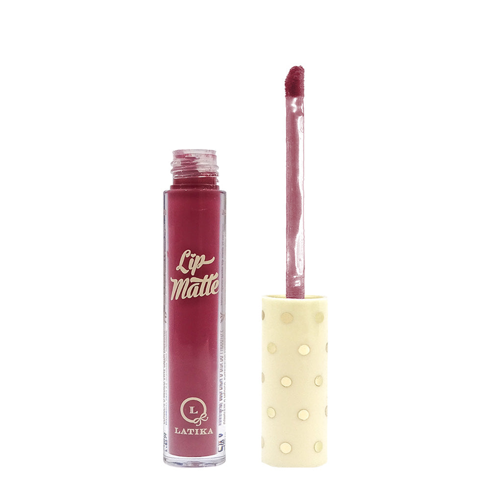 Lip Matte - Latika