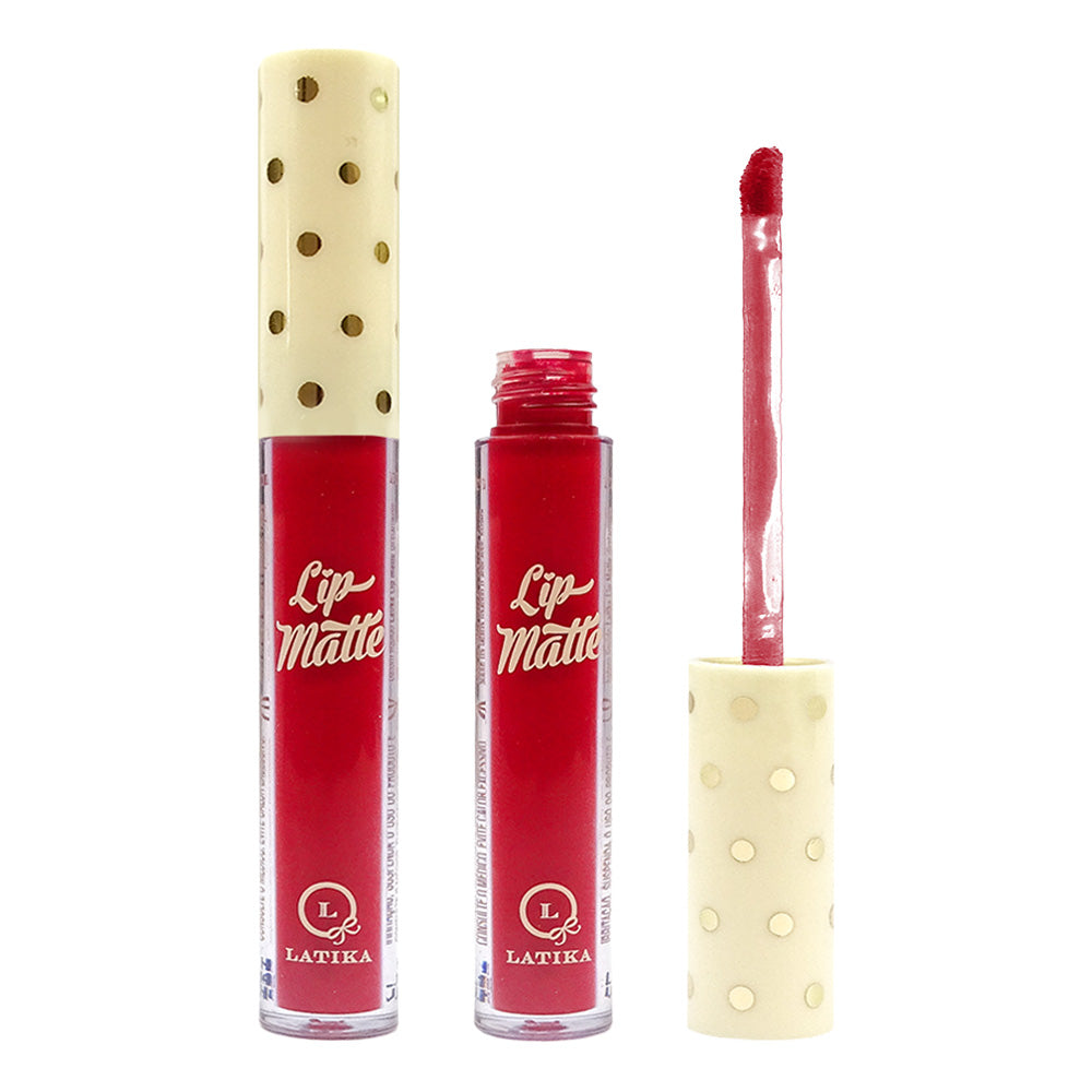 Lip Matte - Latika