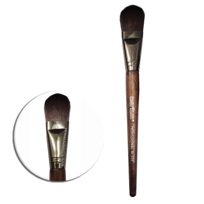 M103 Pincel para Base - Linha Madeira -  Macrilan
