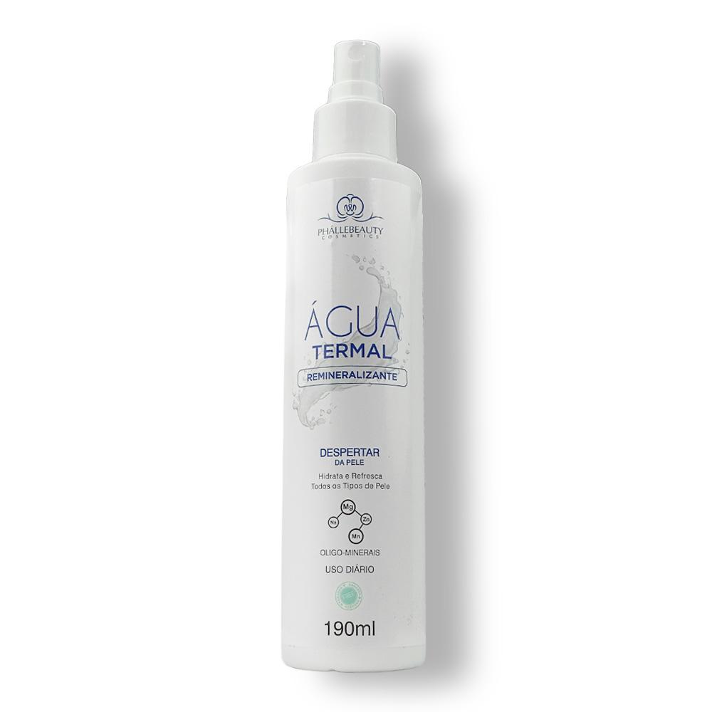 Água Termal - Phállebeauty