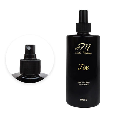 Bruma Fix 500ml EDIÇÃO LIMITADA - Hoshi Makeup