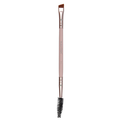 F11 Pincel Duplo Escova e Chanfrado - Linha #BFF - Macrilan