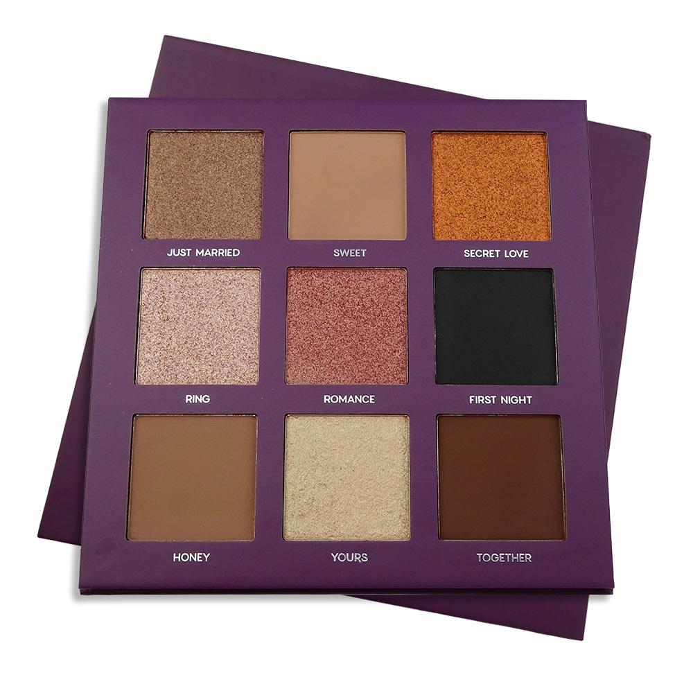 Paleta de Sombras Special Day - Océane