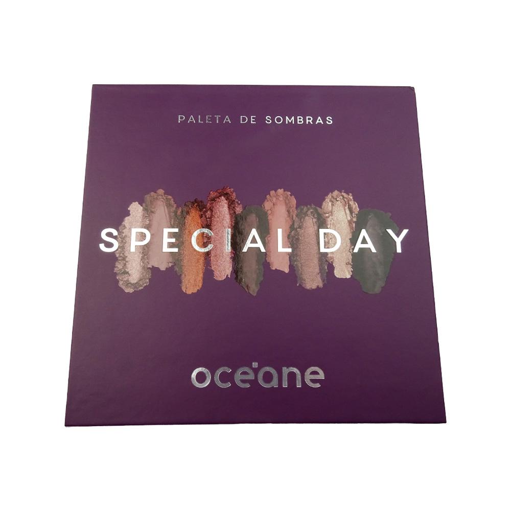 Paleta de Sombras Special Day - Océane