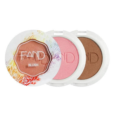 Blush Compacto - Fand Makeup