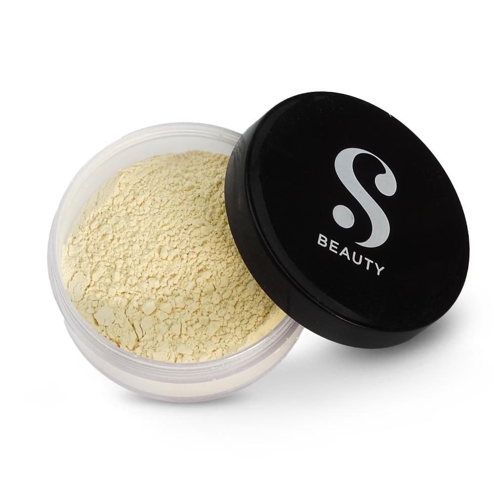 Pó Facial Solto - S. Beauty