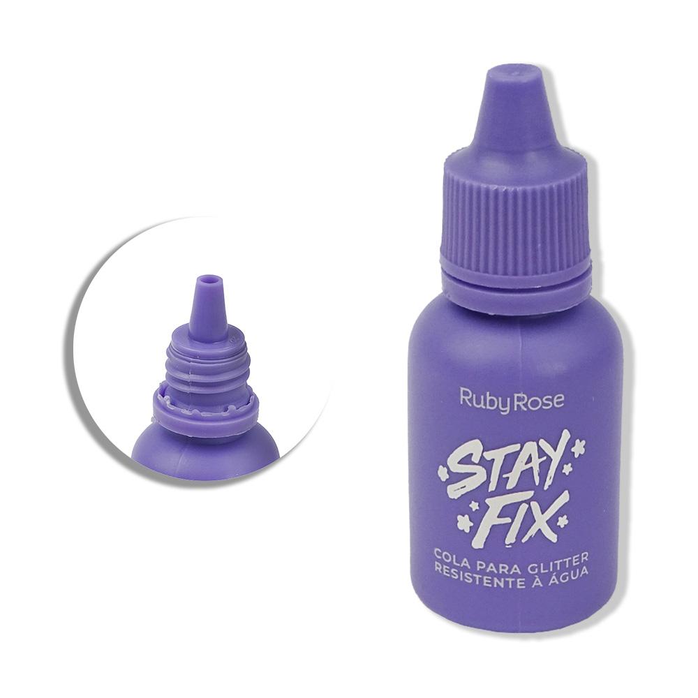 Cola para Glitter - Stay Fix - Ruby Rose venc. 06/26
