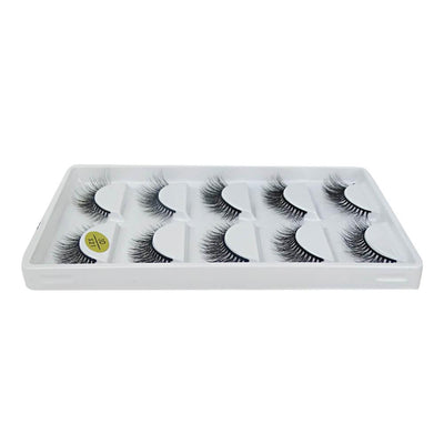 Cilíos 5 Pares | X21