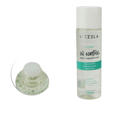 Tônico Equilibrante - Oil Control - Vizzela venc. 07/26