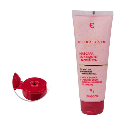 Máscara Esfoliante Enzimática - Niina Secrets venc. 09/26