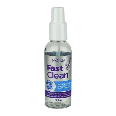 Fast Clean | Higienizador Antisséptico | Mahav