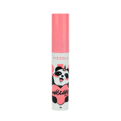 Máscara de Cílios Preta - Big No Panda - Vizzela