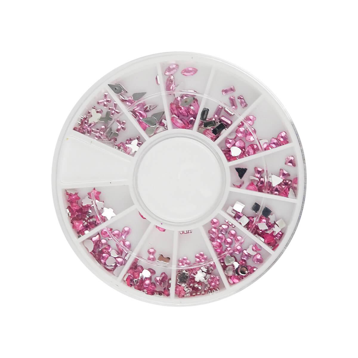 Disco de Pedraria para Decoração 07 - Florenza