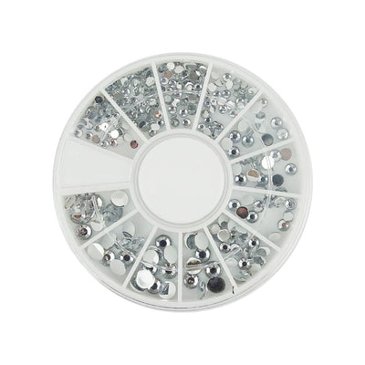 Disco de Pedraria para Decoração 08 - Florenza