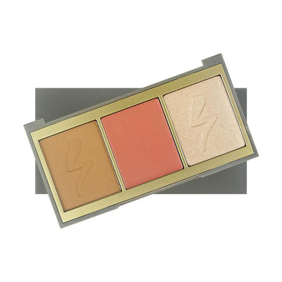 Paleta Sculpt, Blush & Glow - LP Beauty