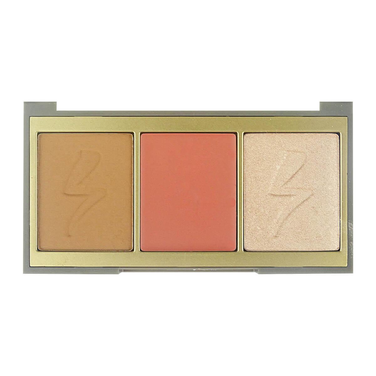 Paleta Sculpt, Blush & Glow - LP Beauty