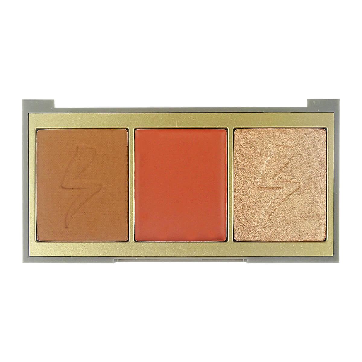 Paleta Sculpt, Blush & Glow - LP Beauty