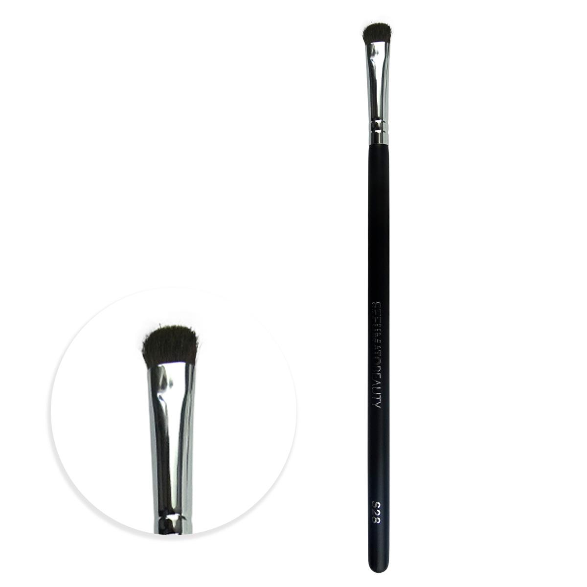 S28 Pincel de Precisão Pequeno - Sffumato Beauty