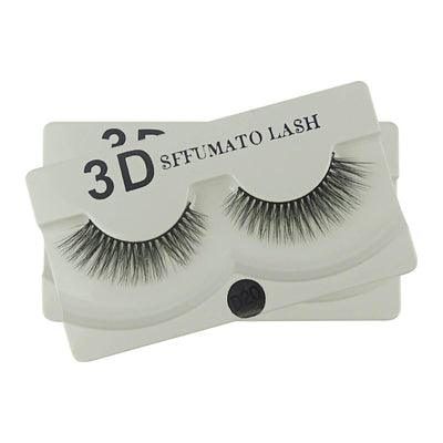 Cílios 3D D20 - Sffumato Beauty