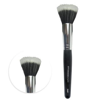S107 Pincel Duo Fiber - Sffumato Beauty