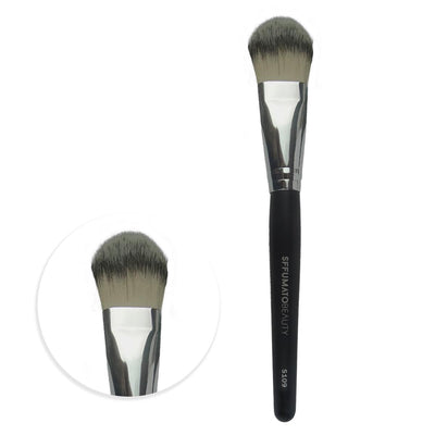 S109 Pincel Língua de Gato - Sffumato Beauty