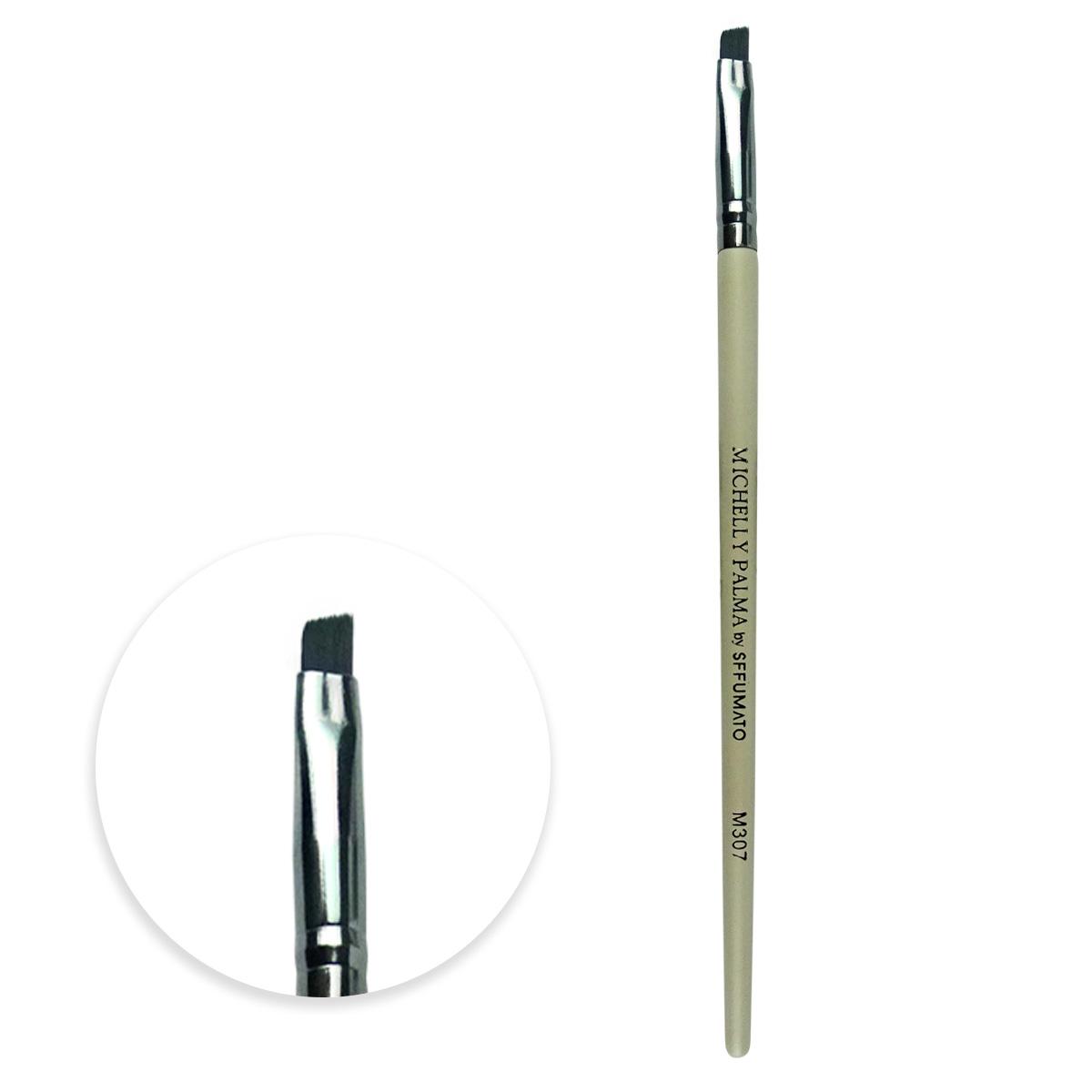 M307 Pincel para Delinear - Michelly Palma by Sffumato Beauty