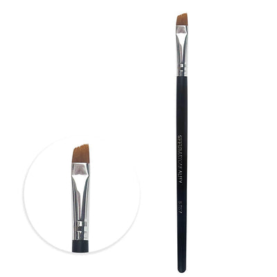 S157 Pincel Chanfrado para Delinear - Sffumato Beauty