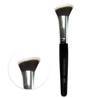 S139 Pincel Kabuki Angular - Sffumato Beauty