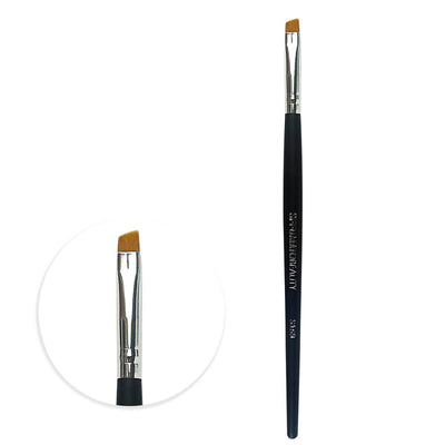 S159 Pincel Chanfrado de Delinear - Sffumato Beauty