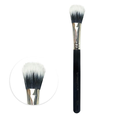 S143 Pincel Duo Fiber - Sffumato Beauty