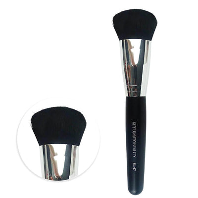 S147 Pincel para Pó e Blush - Sffumato Beauty