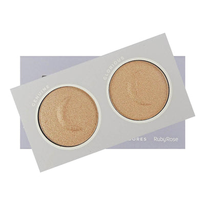 Paleta de iluminadores Feels Mood - Ruby Rose venc. 11/26