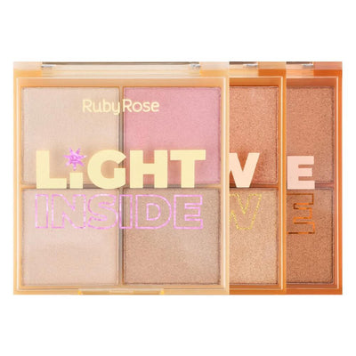 Quarteto de Iluminadores | Ruby Rose