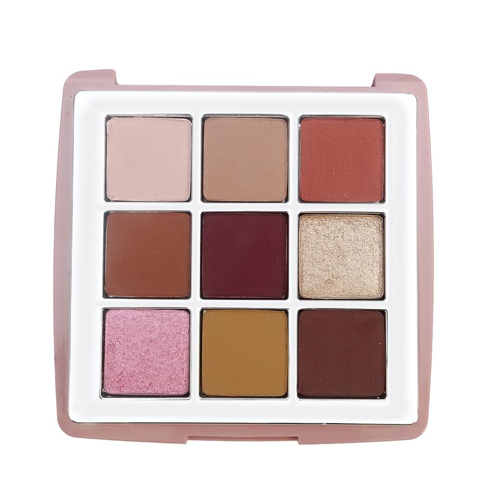 Paleta de Sombras Nude Glam - Nath Capelo