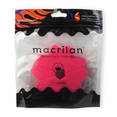 Esponja Flor - Macrilan