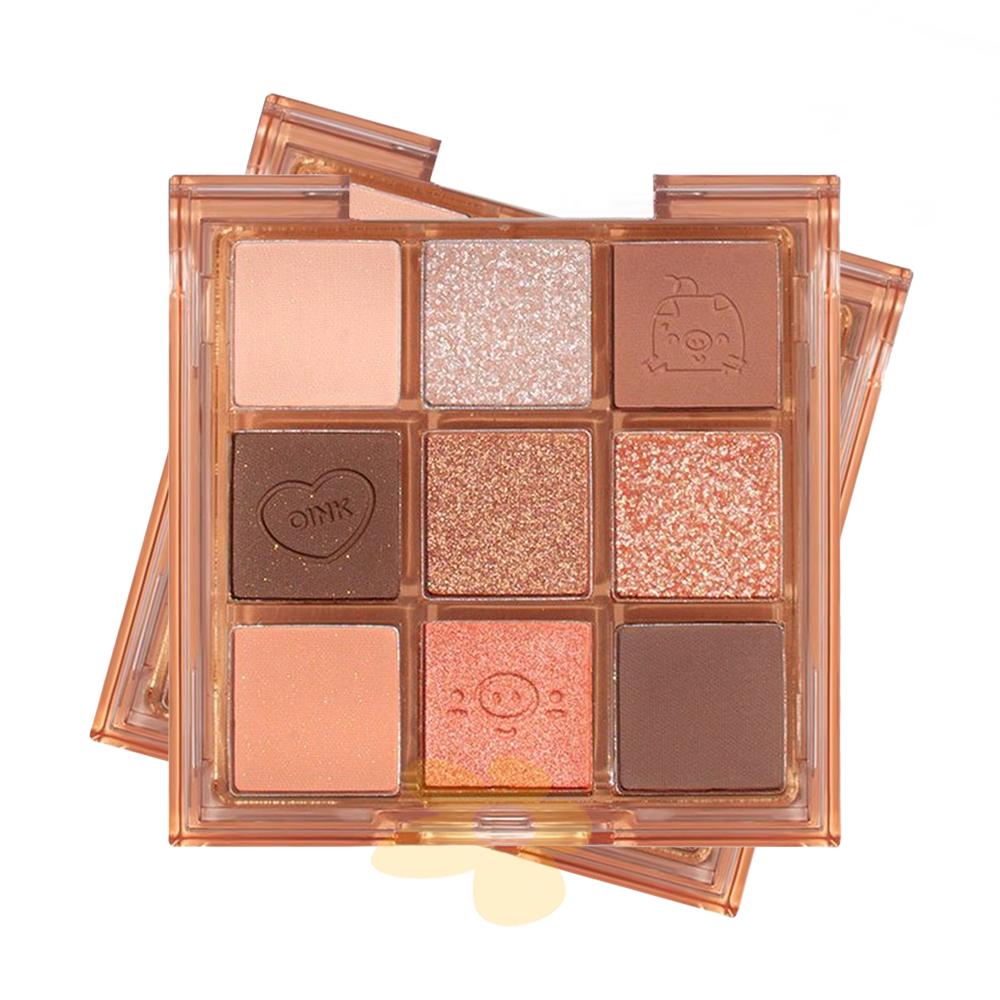 Paleta de Sombras - My Little Pig - City Girls