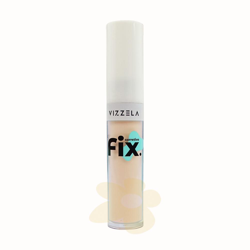 Corretivo Líquido Fix - Vizzela