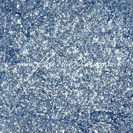 Glitter cor 133 Sky Grey - Coleção Clássicos - Florenza