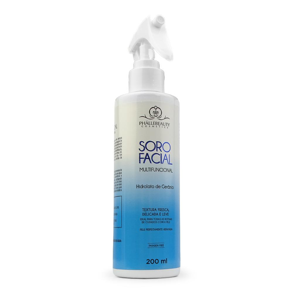 Soro Facial Multifuncional - Phállebeauty